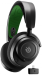 Steelseries Arctis Nova 7X Headset wireless overear black