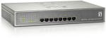 8 x RJ-45, 10/100/1000 Mbps, PoE+, 2 kg