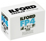 Ilford film FP4 Plus 125/36