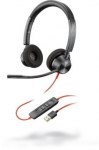 POLY Blackwire 3320 BW3320 USB-A