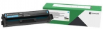 LEXMARK 20N20C0 Cyan Print Cartridge