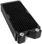 Magicool 240S G2 Ultra radiator, copper - 240 mm, black