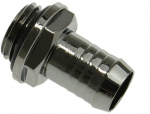 Bitspower Fitting G1/4 Zoll to ID 10mm - Shiny Black