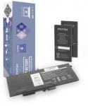 Mitsu DELL BC/DE-5490 6000mAh 46Wh 7.6V Notebook Battery