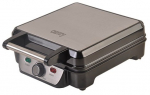 Camry Premium CR 3025 waffle iron 4 waffle(s) 1500 W Black