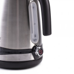Camry CR 1291 electric kettle 1.7 L Stainless steel 2200 W