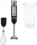Camry | Hand Blender | CR 4621 | Hand Blender | 1000 W | Number of speeds 2 | Turbo mode | Black/Stainless Steel