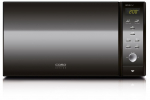 Caso | Microwave | MCG30 Ceramic chef | Free standing | 30 L | 900 W | Convection | Grill | Black