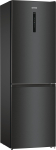 Gorenje NRK619EABXL4 Freestanding Refrigerator-Freezer 300 l E Black