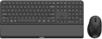 PHILIPS SPT6607B Wireless Combo Black