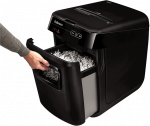 Fellowes AutoMax 200C DIN4 4x38mm Cross-Cut Shredder