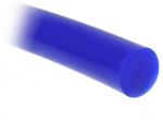 Alphacool Silicon Bending Insert 100cm for ID 1/2" / 13mm hard tubes - blue