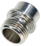 inlet adaptor to G3/8' and plug on-pump and reservoir