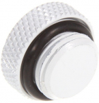Bitspower stop plug G1/4 Zoll - White