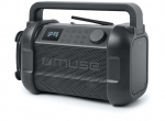 Muse | M-928 FB | Radio Speaker | Waterproof | Bluetooth | Black | Portable | Wireless connection