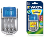Varta Power LCD Charger for AAA/AA