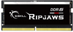 32GB G.Skill SO-DIMM 5600 (schwarz, F5-5600S4040A32GX1-RS, Ripjaws , INTEL XMP)
