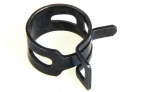 hose clamp spring 10 - 12mm black