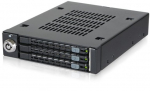 f / 3 x 2.5&rdquo; SATA 6GBit/s HDD & SSD
