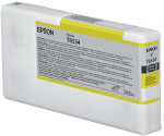 EPSON ink T6534 yellow Stylus Pro 4900