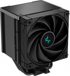 Deepcool CPU Air Cooler AK500 Zero Dark Intel, AMD