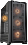 Tower COUGAR MX600 ARGB, Schwarz