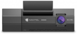 Navitel RC3 PRO Triple Channel Full HD Dashcam with SD Support