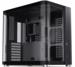 Jonsbo TK-2 2.0 Midi-Tower Black, Tempered Glass, Steel Design, ATX