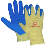 DuPont&trade; Kevlar&reg; latex gloves Cutprotec size. 9