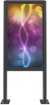 Edbak POK101 signage display enclosure
