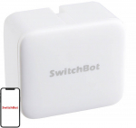 Wireless remote switch SwitchBot-S1 (white)