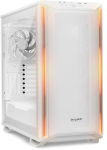 be quiet! Dark Base 701 Midi-Tower Case, Tempered Glass, White