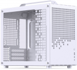 Jonsplus Z20 MATX Handle White Compact Gaming Case