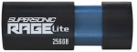 Flashdrive PATRIOT Rage Lite 1TB 120 MB/S USB 3.2 retractable Black (PEF1TBRLB32U)