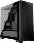 MODECOM Case VOLCANO EXPANSE S MIDI Black