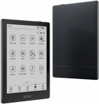 E-reader Onyx Boox Go 6" Carta 1300 32GB Wi-Fi Black