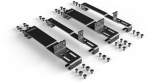 Alphacool Core 360/420mm 90&deg; Distroplate Universal Mounting Bracket