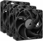 CORSAIR iCUE LINK RX120 MAX 120mm PWM Thick Fans 3-Pack