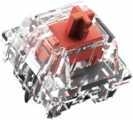 Glorious Fox Ultralight Mechanical Switches, 110 Pack
