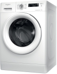 Whirlpool FFS 7469 W EE front-load washer, 7 kg, 1400 R, A