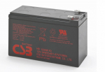 CSB Battery Battery 12V 9Ah 34W Pb F2 | HR1234WF2