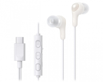 Jvc Earphones HA-FR9UC white