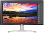 LG 32UN650K-W 31.5" 4K IPS Monitor