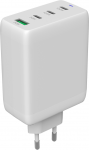 CANYON CU100ACC GaN 100W 3xPD 1xQC EU White Charger