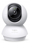 TP-Link Tapo C230 Wireless Indoor Bulb IP Security Camera, 2880x1620, Ceiling/Desk