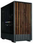 Zalman P10 Namu Black Micro-ATX Mini Tower Case