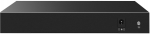 Tenda TEG1110PF-8-120W unmanaged switch 9x1GbE 1xSFP PoE