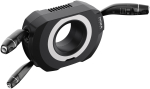 MOZA Multifunction Steering Wheel, 28 Buttons - Black