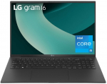 LG 16" 16ZB90RU-G Notebook I5 16GB LPDDR4x 512GB Dual SSD W11P