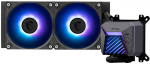 MSI MAG CoreLiquid A15 240 AIO Liquid CPU Cooler, 240 mm